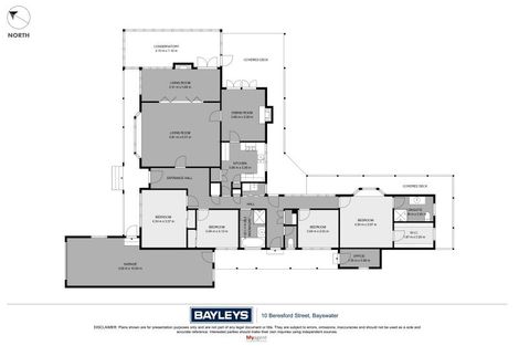 Photo of property in 1/42 Beresford Street, Bayswater, Auckland, 0622