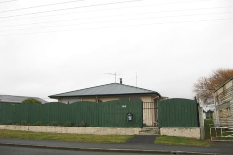 Photo of property in 283 Mcquarrie Street, Kingswell, Invercargill, 9812