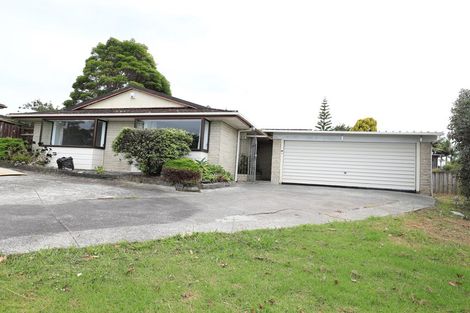 Photo of property in 118 Glenmore Road, Sunnyhills, Auckland, 2010