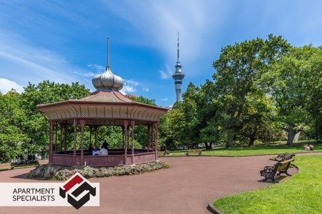 Photo of property in Waldorf Bankside Apartments, 4e/8 Bankside Street, Auckland Central, Auckland, 1010