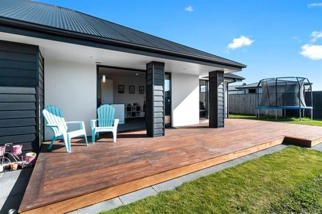 Photo of property in 30 Blue Jean Avenue, Rolleston, 7614