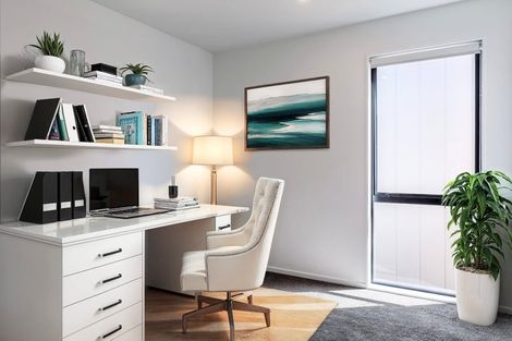 Photo of property in 14 Papai Lane, Massey, Auckland, 0614