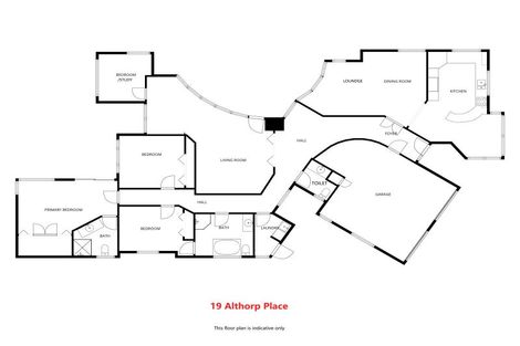 Photo of property in 19 Althorp Place, Avonhead, Christchurch, 8042