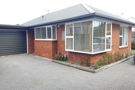 Photo of property in 2/19 Euston Street, Riccarton, Christchurch, 8041