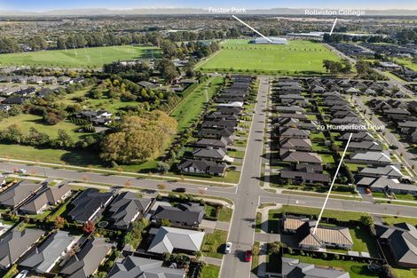 Photo of property in 29 Hungerford Drive, Rolleston, 7615