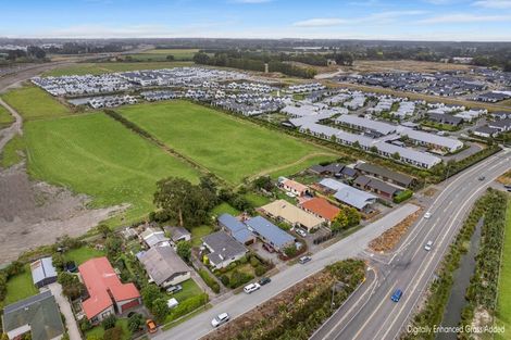 Photo of property in 155 Prestons Road, Redwood, Christchurch, 8051