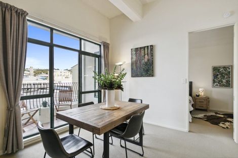 Photo of property in Tennyson Apartments, 14/25 Tennyson Street, Te Aro, Wellington, 6011