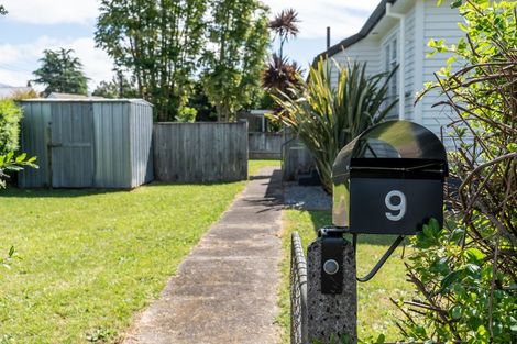 Photo of property in 9 Graham Street, Hamilton East, Hamilton, 3216