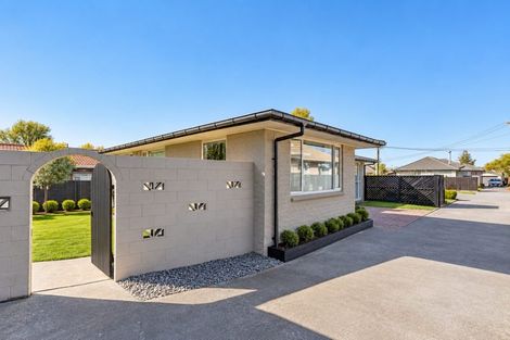 Photo of property in 73 Wingate Street, Redwood, Christchurch, 8051