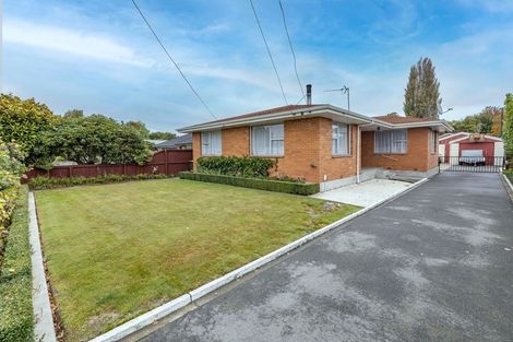 Photo of property in 390 Halswell Road, Halswell, Christchurch, 8025