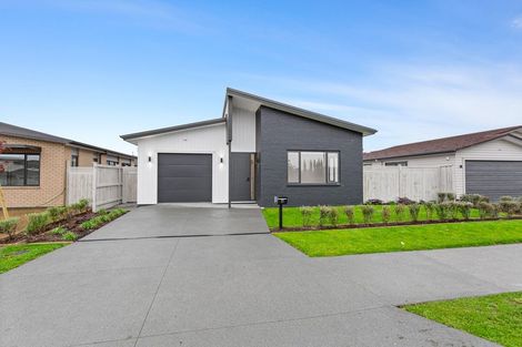 Photo of property in 124 Te Napi Drive, Takanini, Auckland, 2112