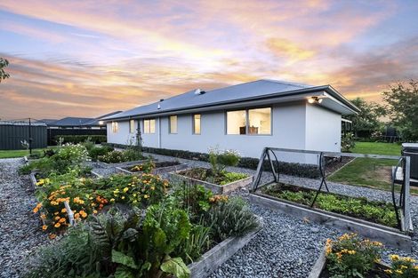 Photo of property in 22 Blue Jean Avenue, Rolleston, 7614