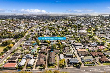 Photo of property in 5/77 Wellington Street, Howick, Auckland, 2014