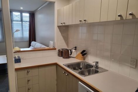 Photo of property in Kelvin House, 6a/16 The Terrace, Wellington Central, Wellington, 6011