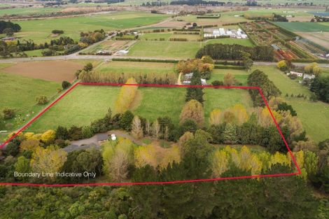 Photo of property in 753 Napier Road, Whakarongo, Palmerston North, 4470