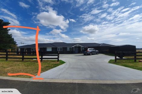 Photo of property in 131 Batty Road, Kingseat, Papakura, 2580