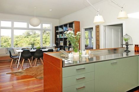 Photo of property in 11 Mortimer Terrace, Aro Valley, Wellington, 6021