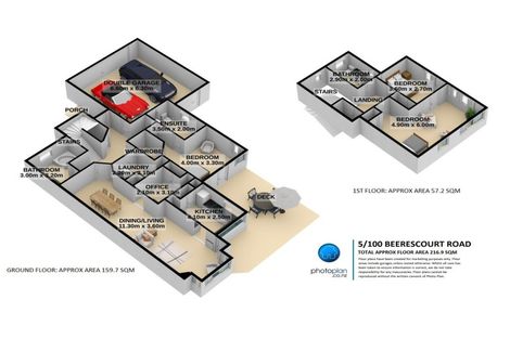 Photo of property in 5/100 Beerescourt Road, Beerescourt, Hamilton, 3200