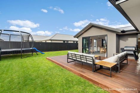 Photo of property in 14 Delapre Drive, Rolleston, 7615