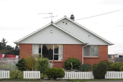 Photo of property in 12 Mcdonald Street, Netherby, Ashburton, 7700