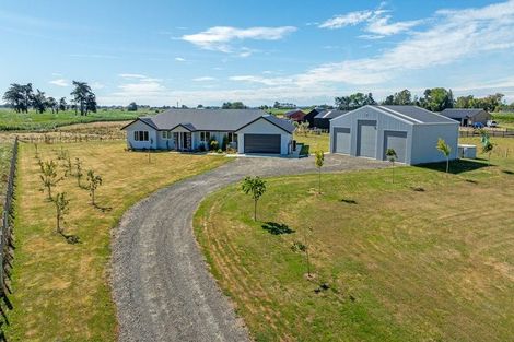 Photo of property in 34 Sterling Lane, Rongotea, Palmerston North, 4473