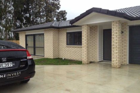 Photo of property in 83 Tiriwa Drive, Massey, Auckland, 0614