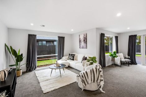 Photo of property in 199 Brookside Road, Rolleston, 7614