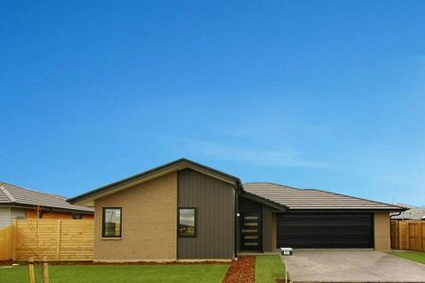 Photo of property in 31 Flint Road, Rolleston, 7614