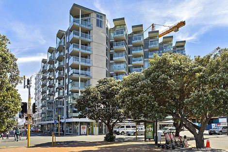 Photo of property in Piermont Apartments, 5f/82 Cable Street, Te Aro, Wellington, 6011
