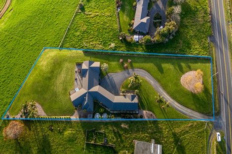 Photo of property in 310 Gillard Road, Ngahinapouri, Ohaupo, 3882