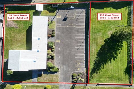 Photo of property in 33a Cook Street, Foxton, 4814