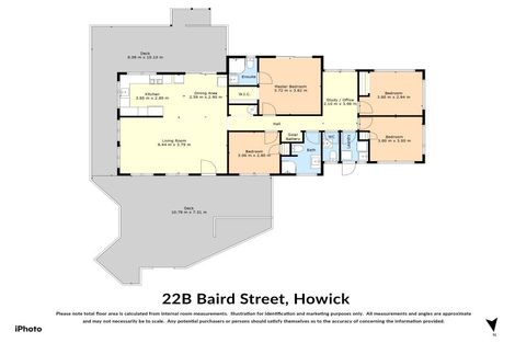 Photo of property in 22b Baird Street, Howick, Auckland, 2014