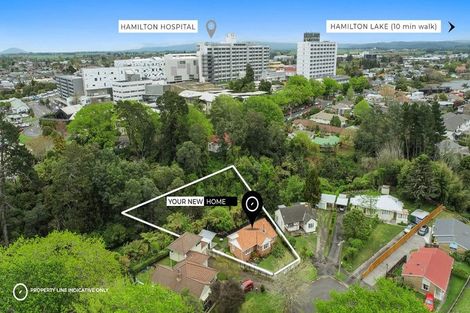 Photo of property in 24 Valley Terrace, Hamilton Central, Hamilton, 3204