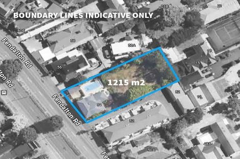 Photo of property in 54 Fendalton Road, Fendalton, Christchurch, 8014