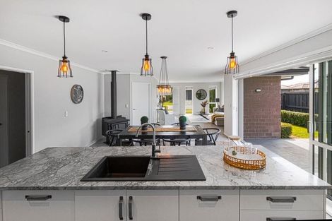 Photo of property in 9 Berners Way, Rolleston, 7615