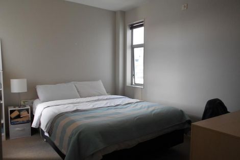 Photo of property in City Lodge, 502/115 Vivian Street, Te Aro, Wellington, 6011
