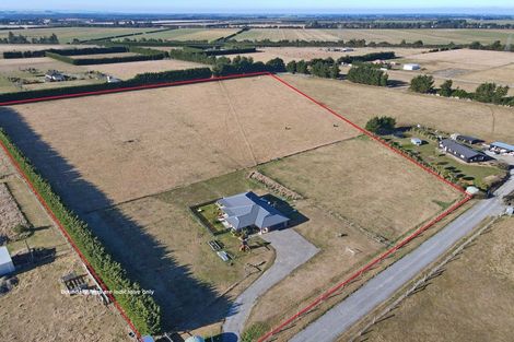 Photo of property in 754 Depot Road, Burnt Hill, Oxford, 7495