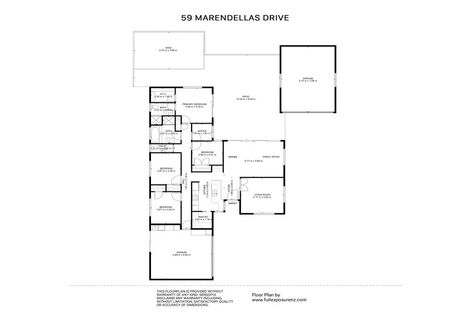 Photo of property in 59 Marendellas Drive, Bucklands Beach, Auckland, 2014