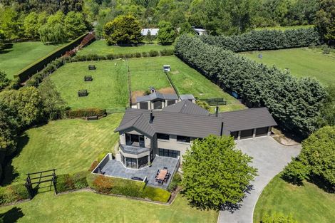 Photo of property in 408 Bradleys Road, Ohoka, Kaiapoi, 7692