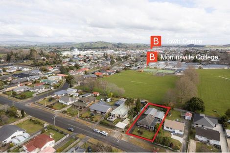 Photo of property in 17 Sanders Avenue, Morrinsville, 3300
