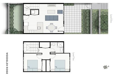 Photo of property in 13 Tokai Place, Glen Eden, 0602