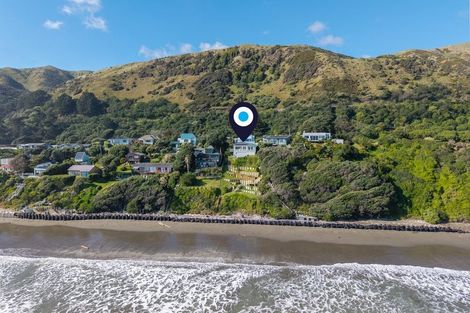 Photo of property in 86 Ames Street, Paekakariki, 5034