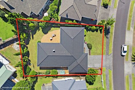 Photo of property in 10 Yarlside Place, Northpark, Auckland, 2013