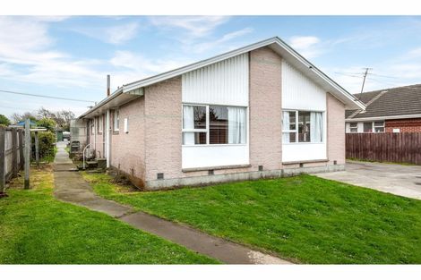 Photo of property in 2/470 Greers Road, Bishopdale, Christchurch, 8053