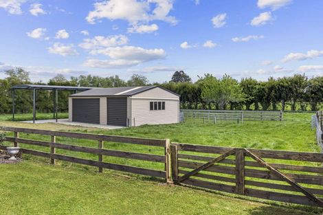 Photo of property in 155 Marshmeadow Road, Newstead, Hamilton, 3286