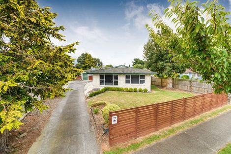 Photo of property in 128 Long Melford Road, Awapuni, Palmerston North, 4412