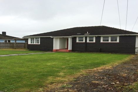Photo of property in 39 Middlesex Street, Levin, 5510
