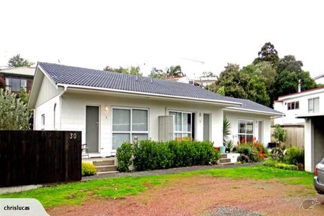 Photo of property in 30 Chartwell Avenue, Glenfield, Auckland, 0629