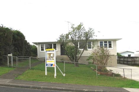 Photo of property in 2 Matama Road, Glen Eden, Auckland, 0602