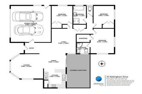 Photo of property in 35 Nottingham Drive, Hamilton East, Hamilton, 3216